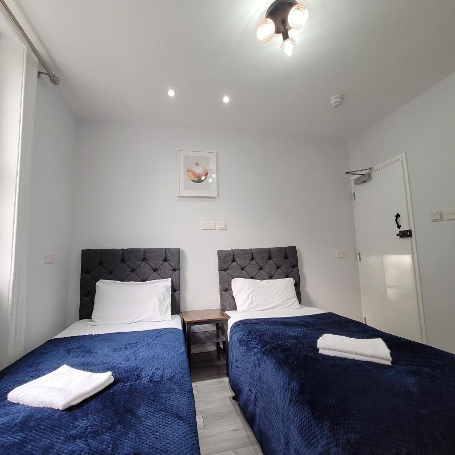 Argyle Square Hotel ลอนดอน ภายนอก รูปภาพ