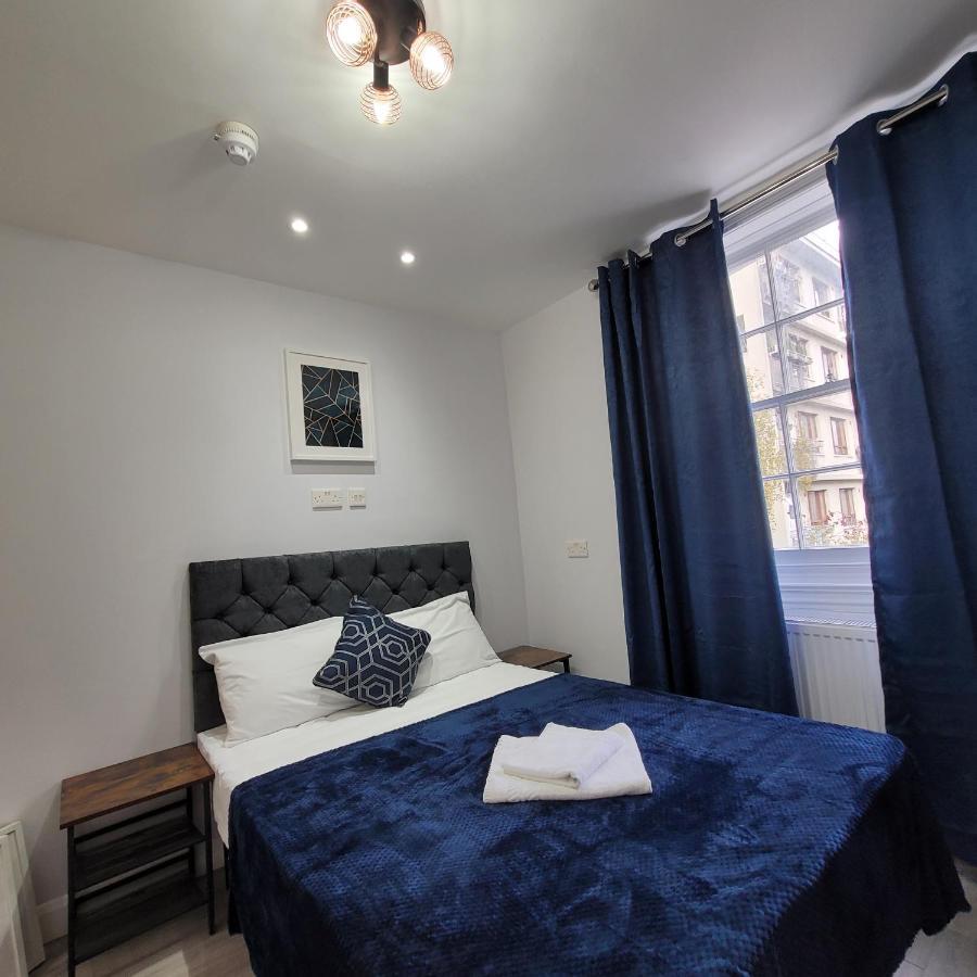 Argyle Square Hotel ลอนดอน ภายนอก รูปภาพ