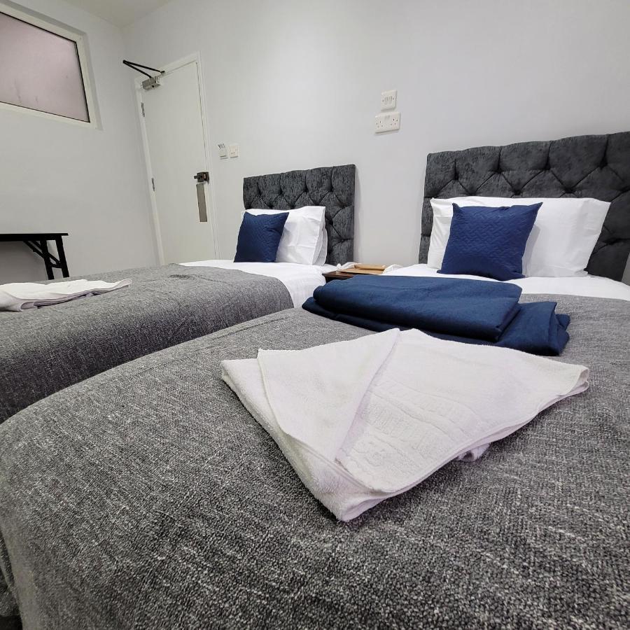 Argyle Square Hotel ลอนดอน ภายนอก รูปภาพ