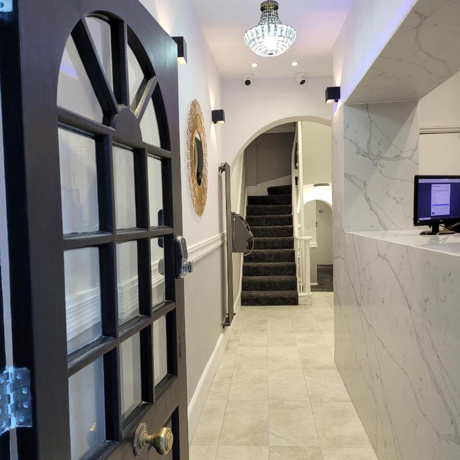 Argyle Square Hotel ลอนดอน ภายนอก รูปภาพ