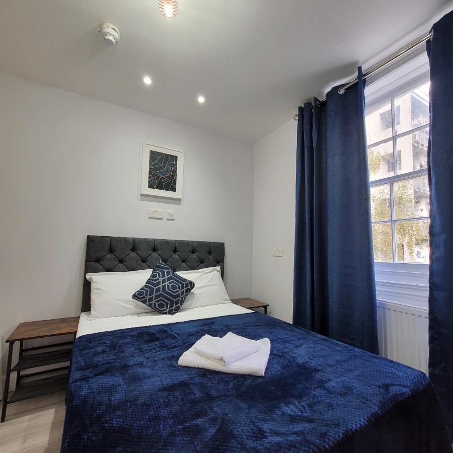 Argyle Square Hotel ลอนดอน ภายนอก รูปภาพ