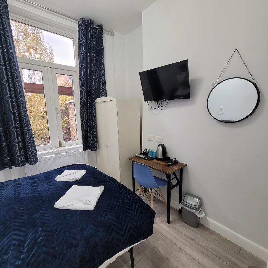Argyle Square Hotel ลอนดอน ภายนอก รูปภาพ