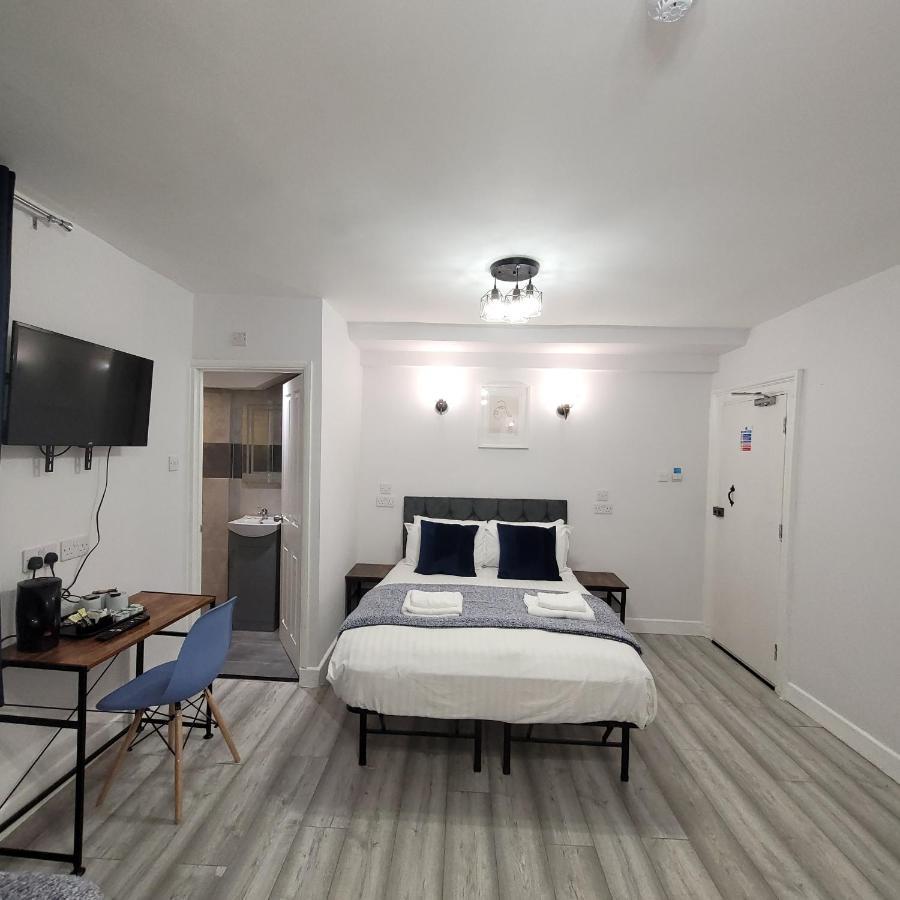 Argyle Square Hotel ลอนดอน ภายนอก รูปภาพ
