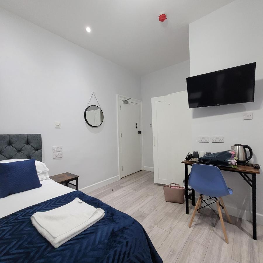 Argyle Square Hotel ลอนดอน ภายนอก รูปภาพ