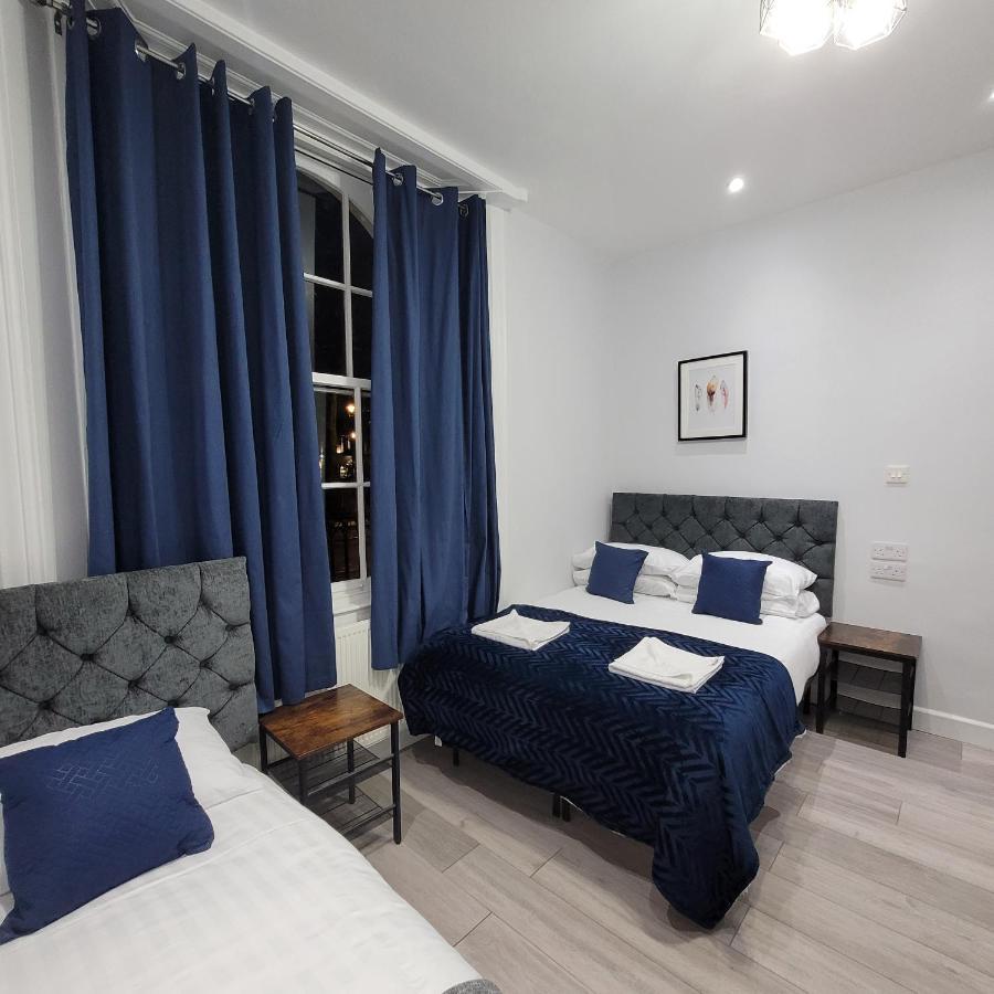 Argyle Square Hotel ลอนดอน ภายนอก รูปภาพ