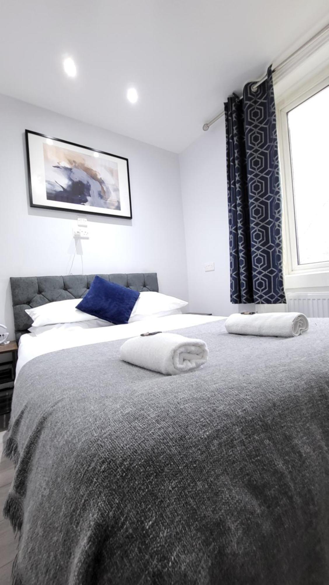 Argyle Square Hotel ลอนดอน ภายนอก รูปภาพ