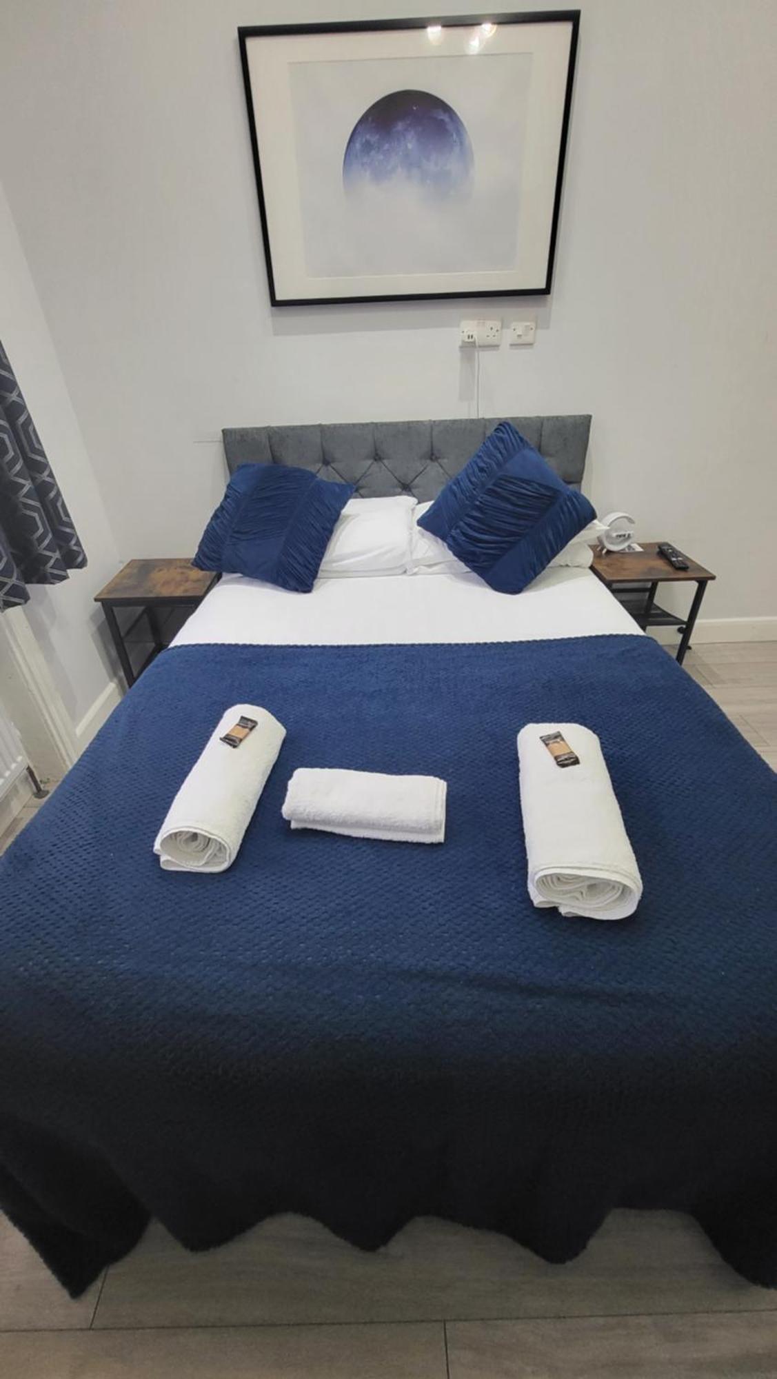 Argyle Square Hotel ลอนดอน ภายนอก รูปภาพ