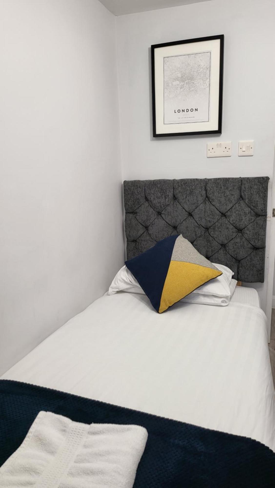Argyle Square Hotel ลอนดอน ภายนอก รูปภาพ