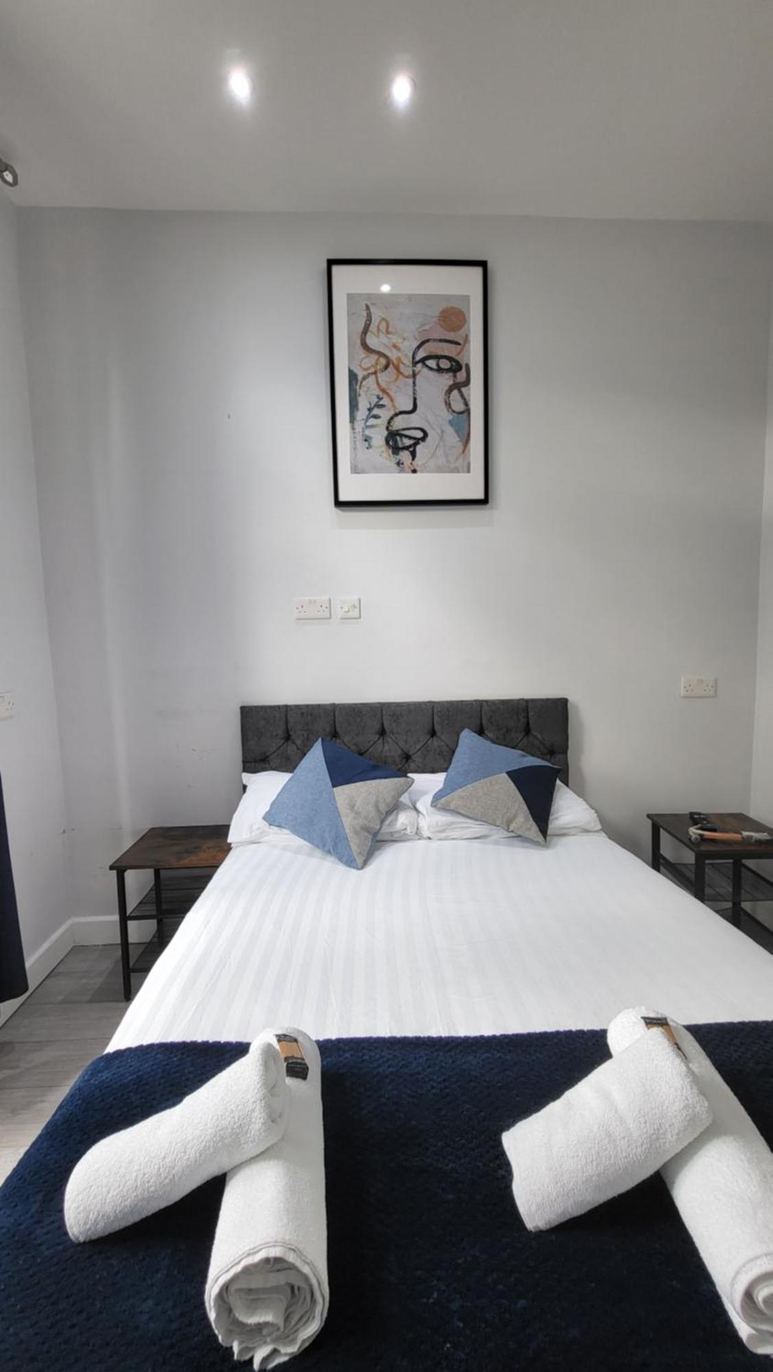 Argyle Square Hotel ลอนดอน ภายนอก รูปภาพ
