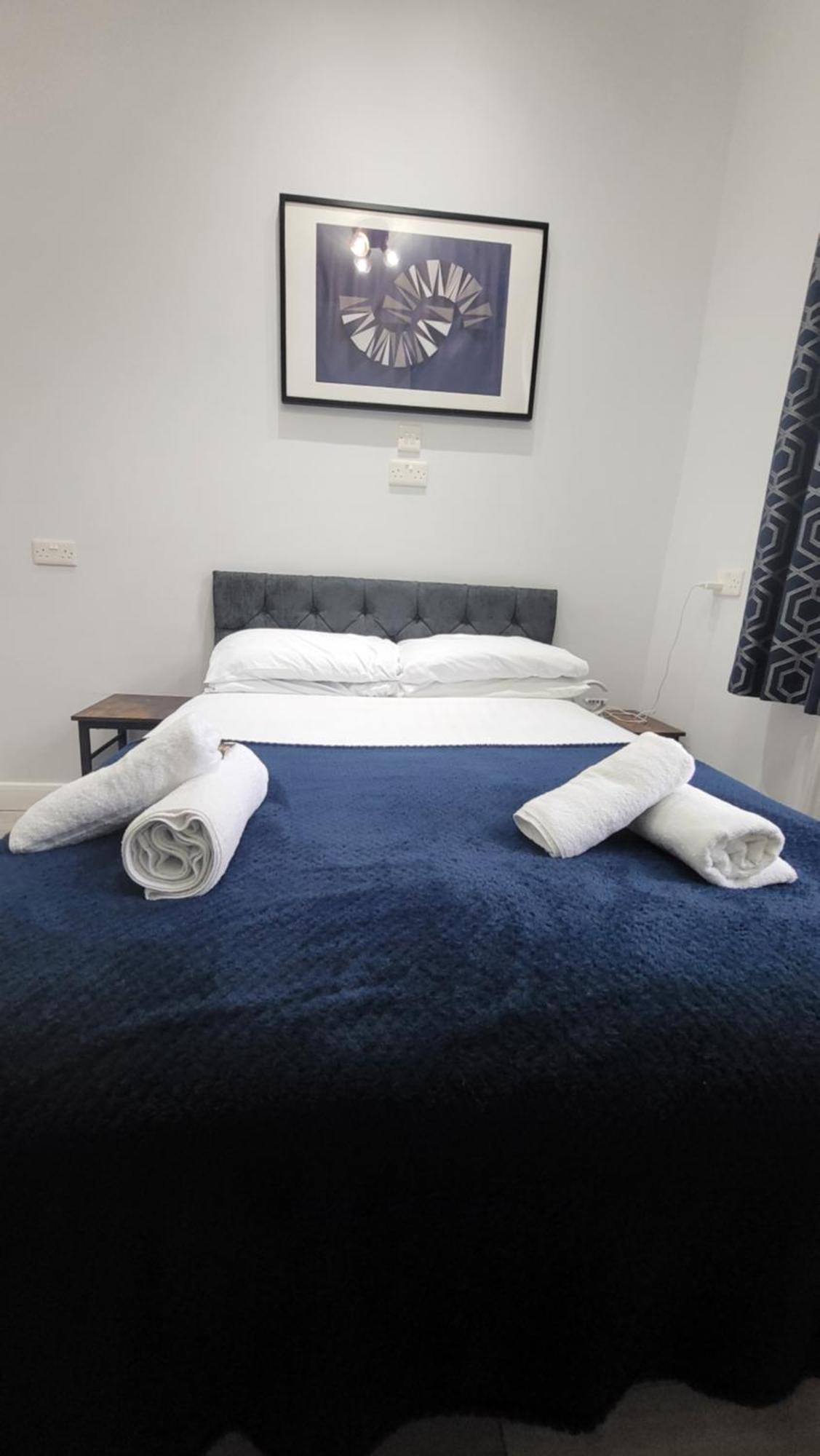 Argyle Square Hotel ลอนดอน ภายนอก รูปภาพ