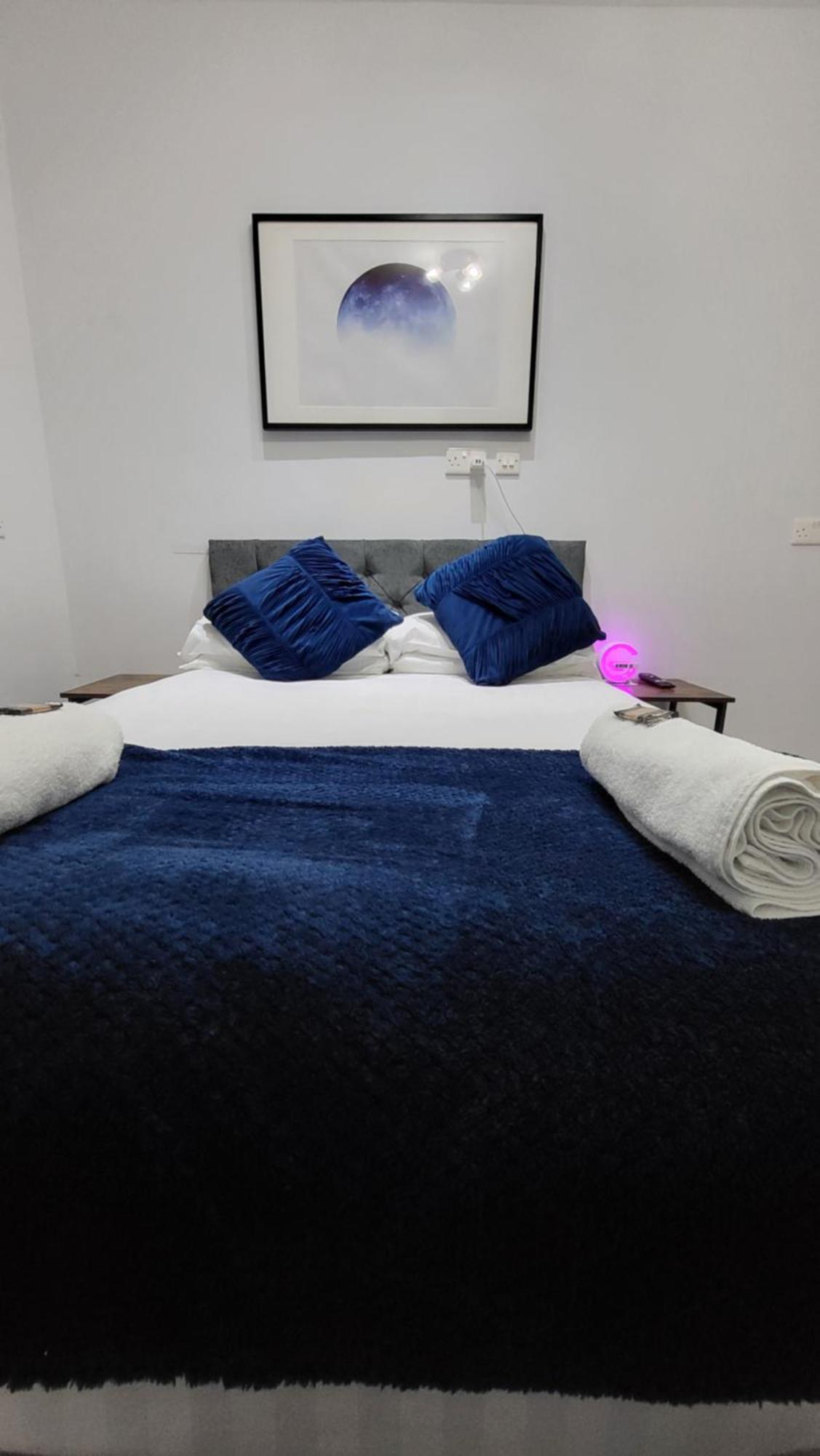 Argyle Square Hotel ลอนดอน ภายนอก รูปภาพ