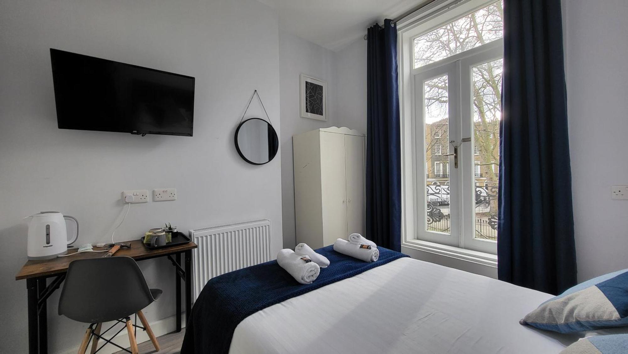 Argyle Square Hotel ลอนดอน ภายนอก รูปภาพ