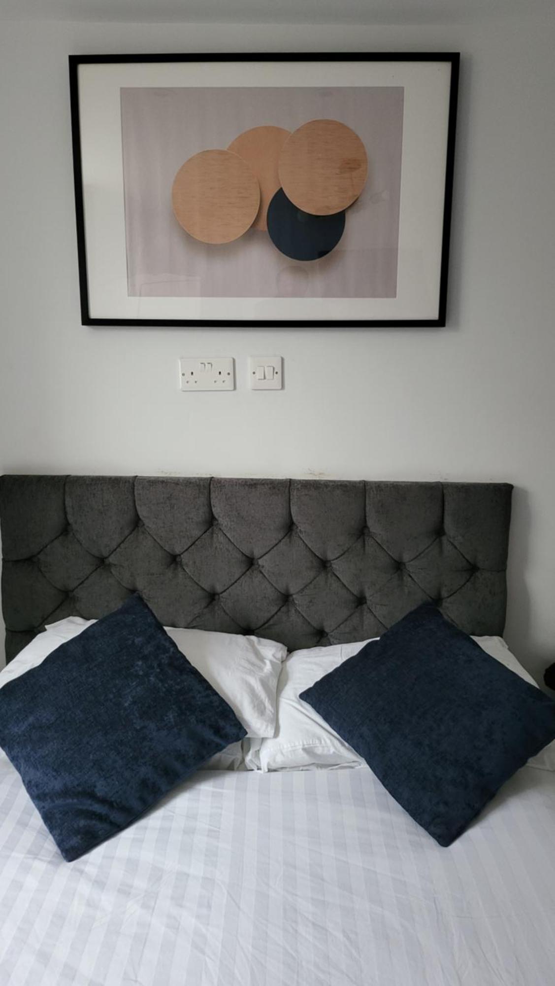 Argyle Square Hotel ลอนดอน ภายนอก รูปภาพ