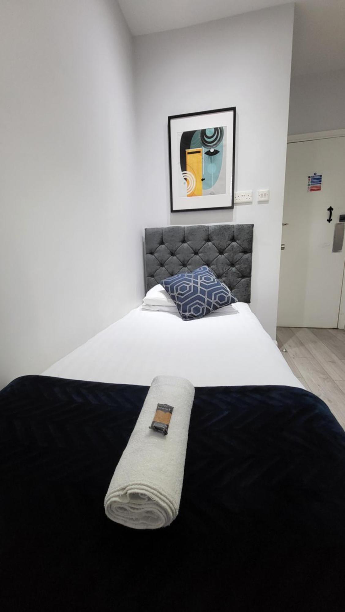 Argyle Square Hotel ลอนดอน ภายนอก รูปภาพ