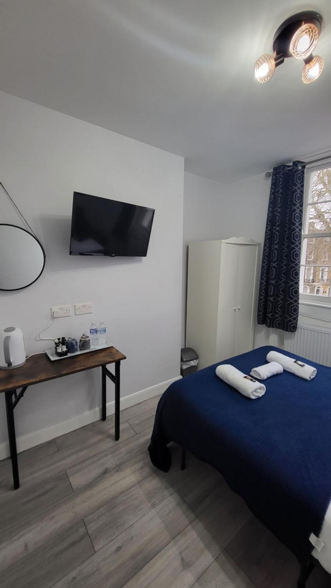 Argyle Square Hotel ลอนดอน ภายนอก รูปภาพ