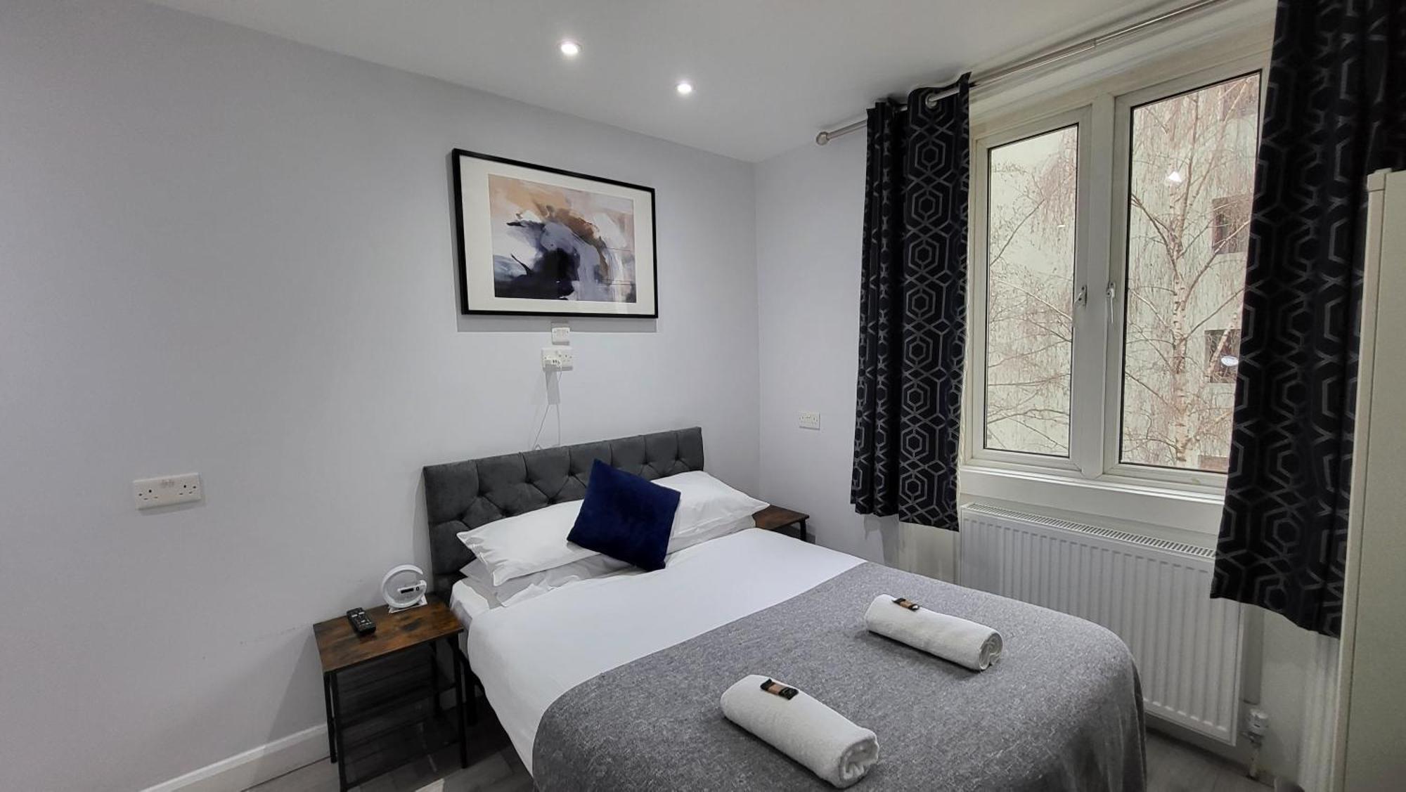 Argyle Square Hotel ลอนดอน ภายนอก รูปภาพ