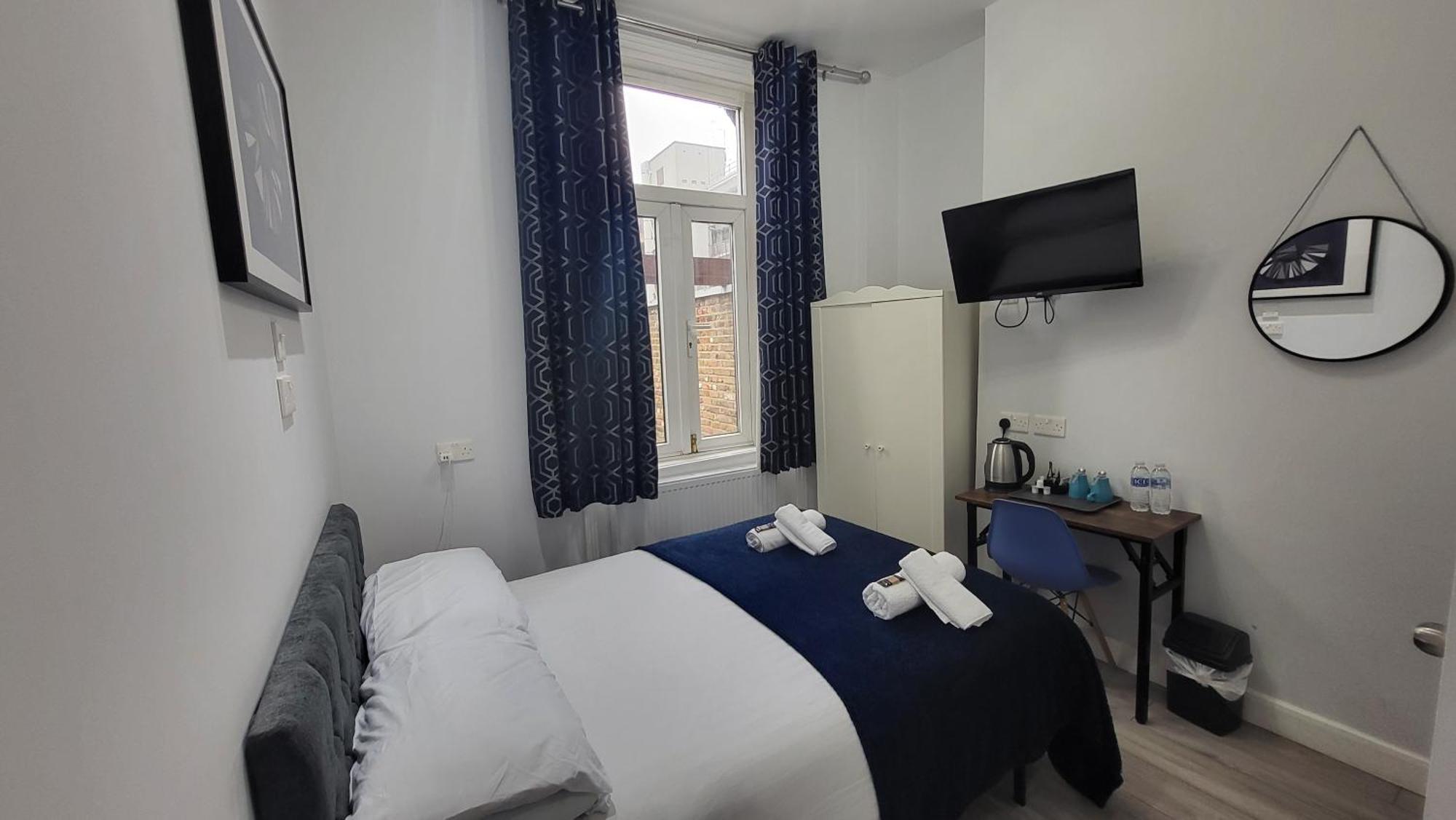 Argyle Square Hotel ลอนดอน ภายนอก รูปภาพ