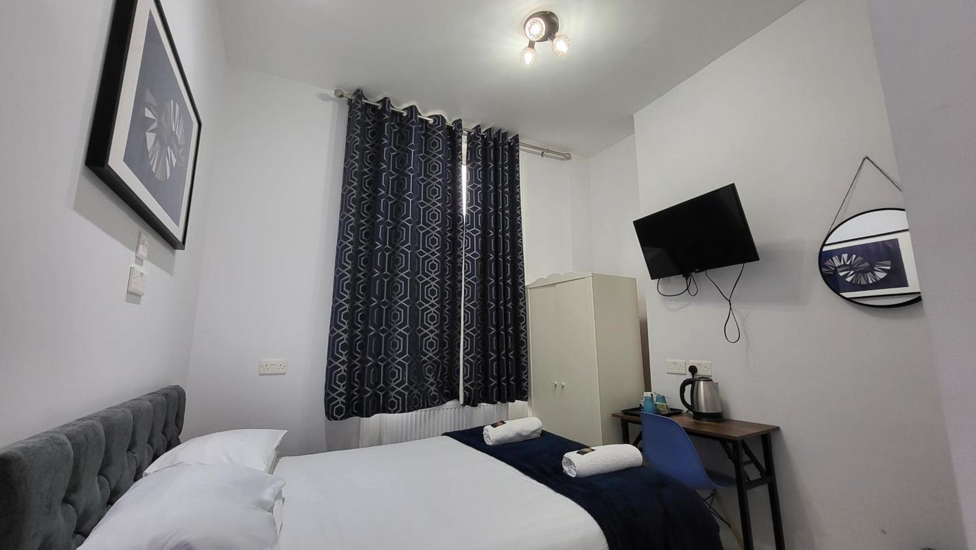 Argyle Square Hotel ลอนดอน ภายนอก รูปภาพ