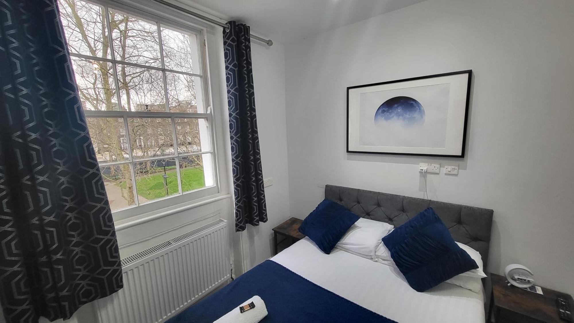 Argyle Square Hotel ลอนดอน ภายนอก รูปภาพ