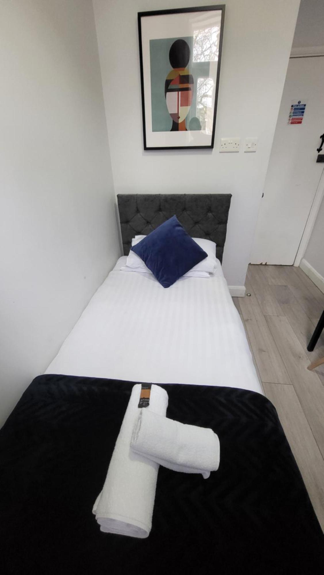 Argyle Square Hotel ลอนดอน ภายนอก รูปภาพ