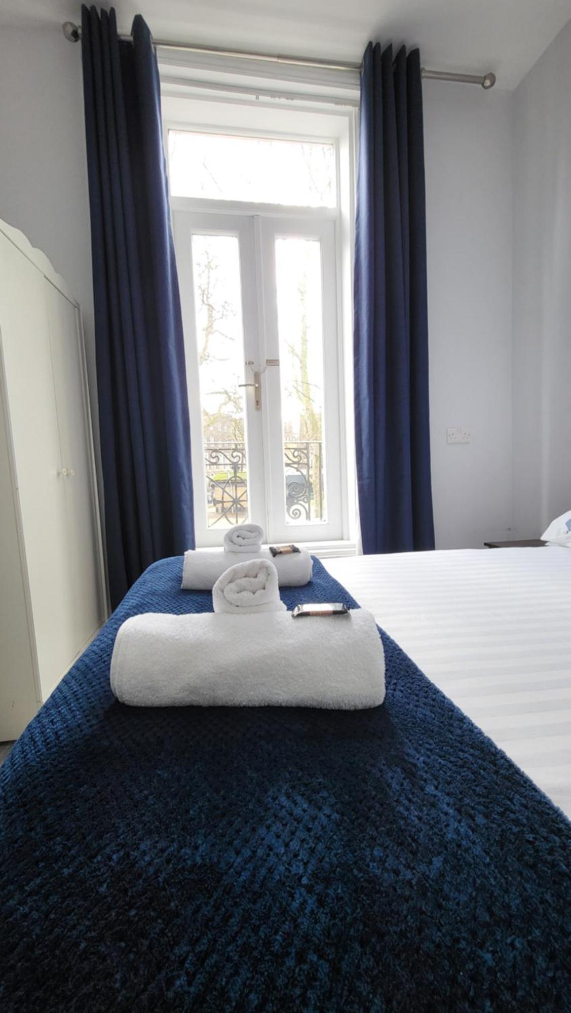 Argyle Square Hotel ลอนดอน ภายนอก รูปภาพ