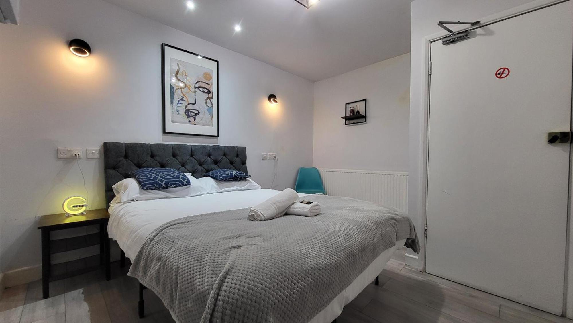 Argyle Square Hotel ลอนดอน ภายนอก รูปภาพ