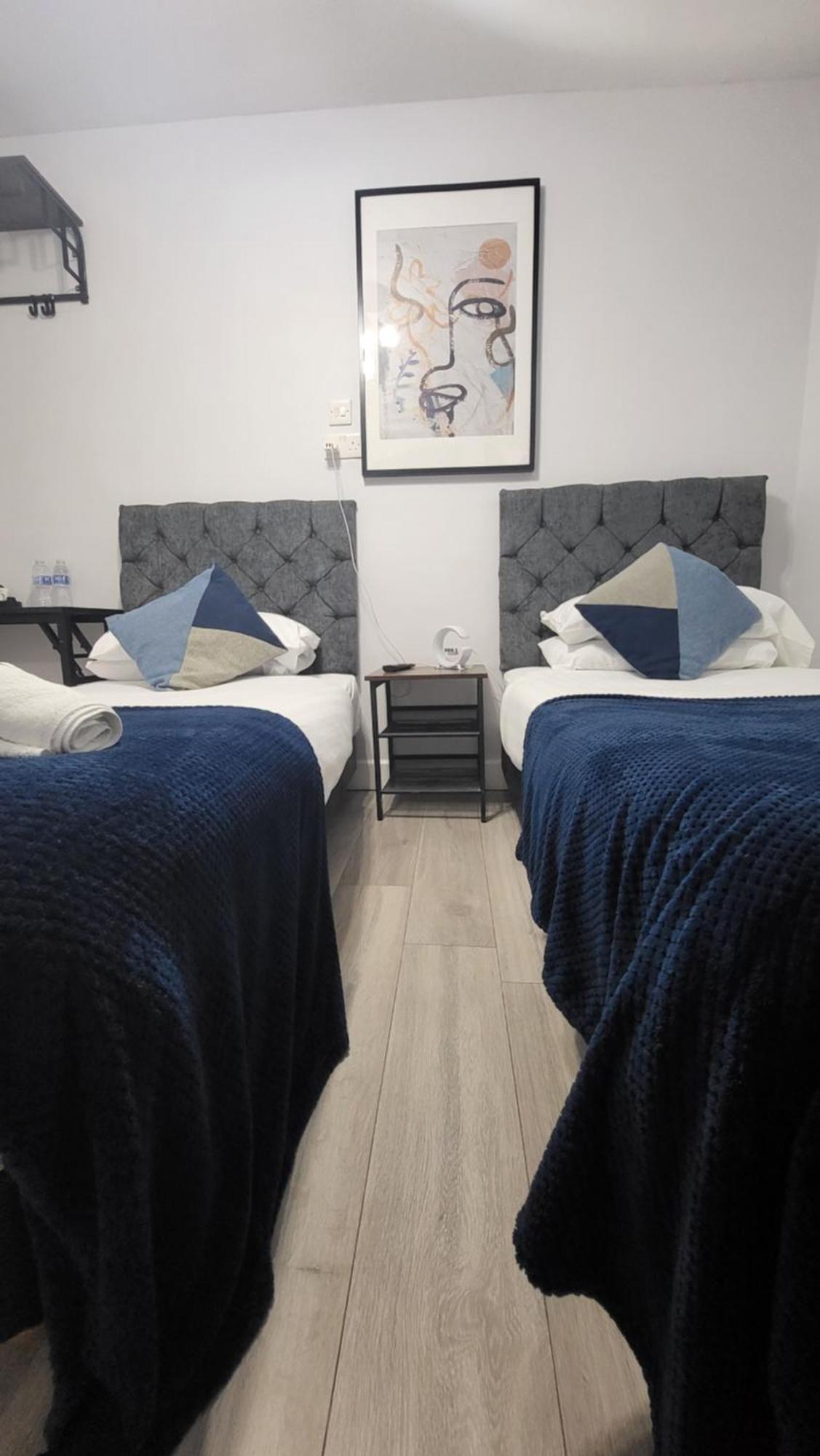 Argyle Square Hotel ลอนดอน ภายนอก รูปภาพ