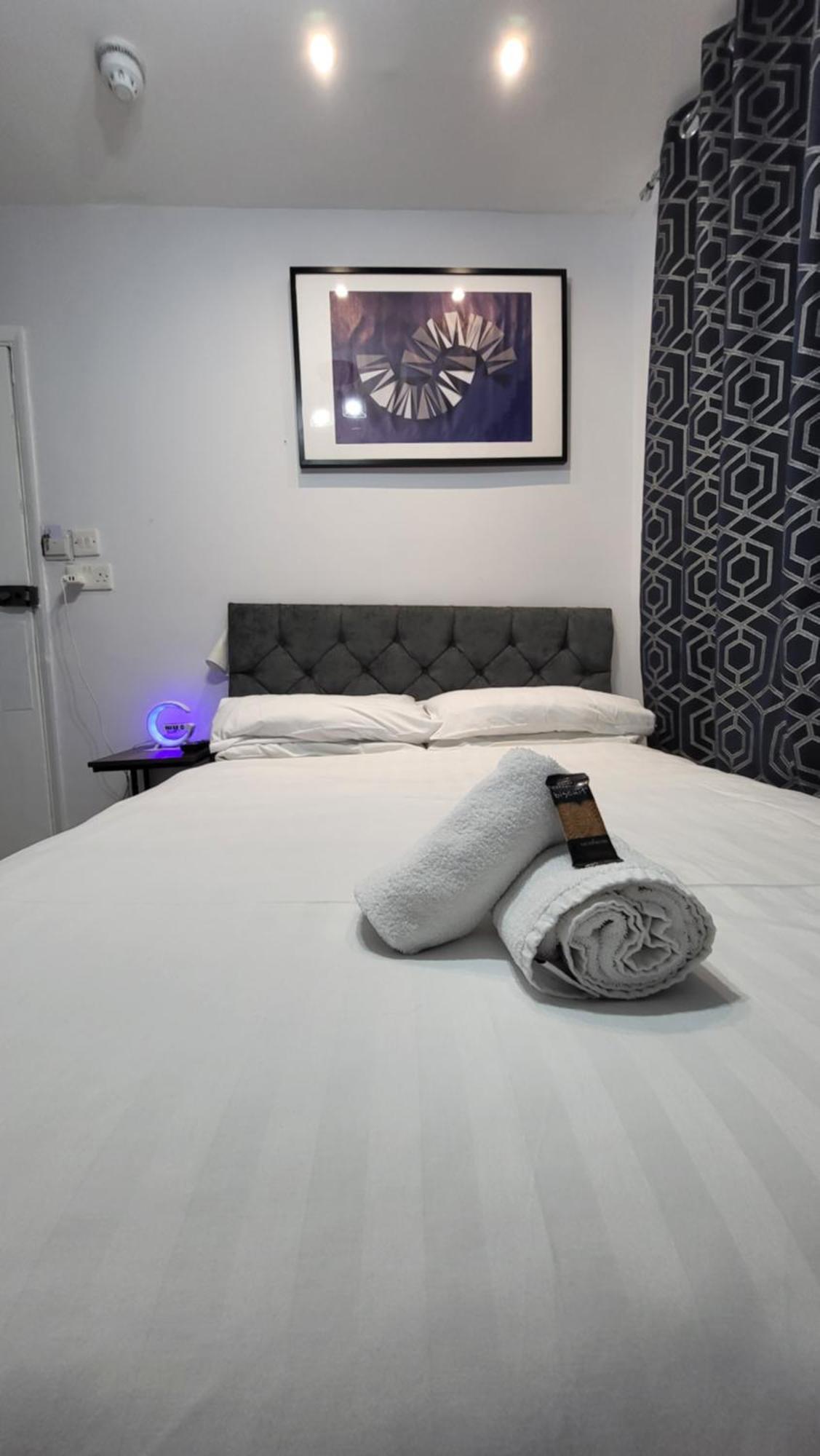 Argyle Square Hotel ลอนดอน ภายนอก รูปภาพ