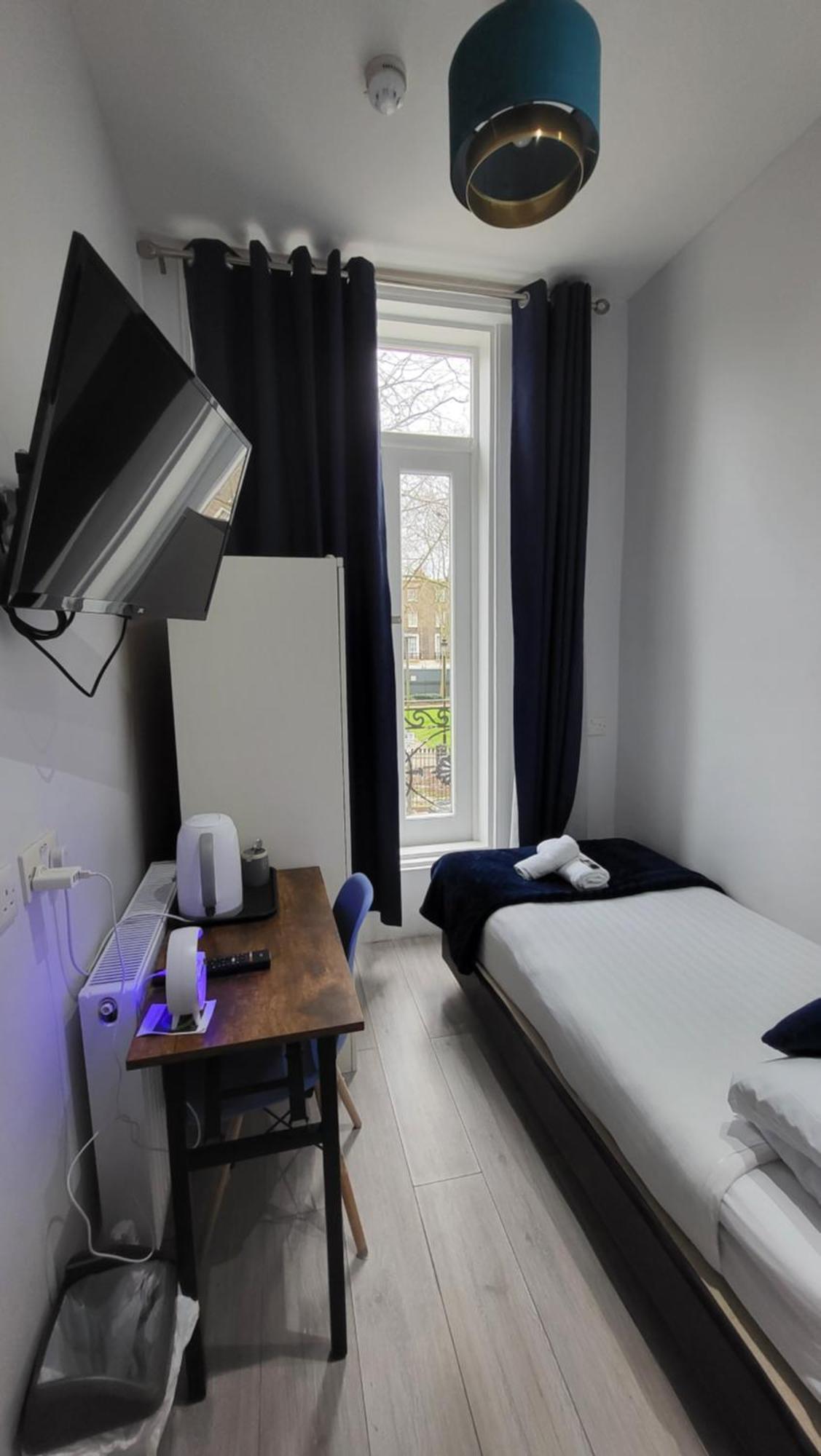 Argyle Square Hotel ลอนดอน ภายนอก รูปภาพ