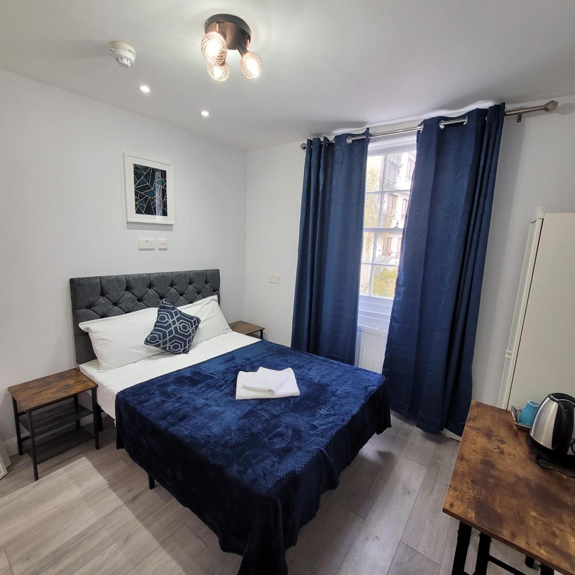 Argyle Square Hotel ลอนดอน ภายนอก รูปภาพ